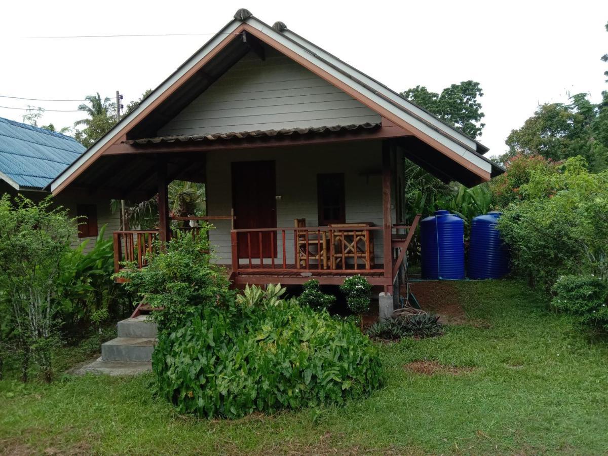 Cha Bungalow Ko Yao Noi Dış mekan fotoğraf
