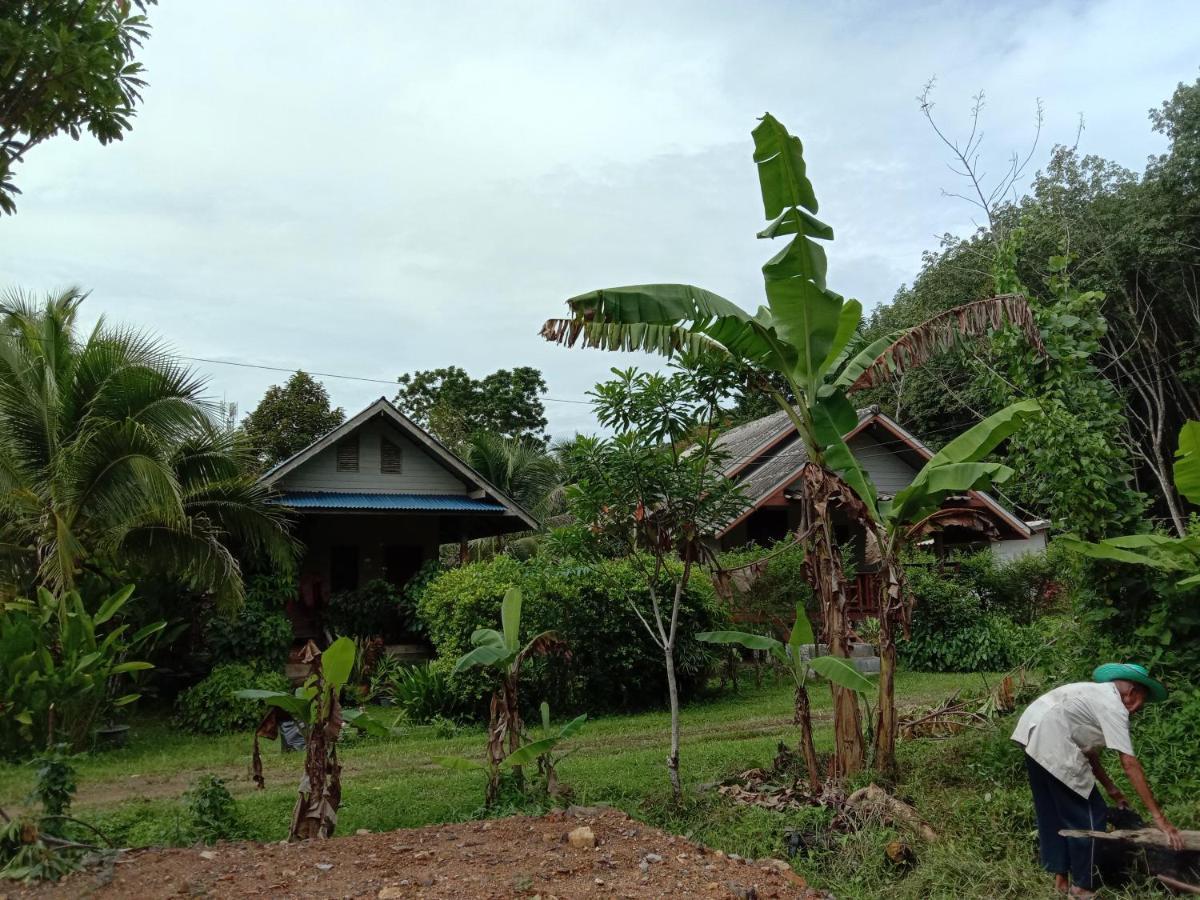 Cha Bungalow Ko Yao Noi Dış mekan fotoğraf