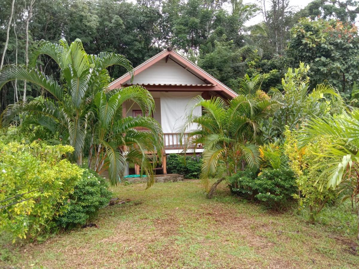 Cha Bungalow Ko Yao Noi Dış mekan fotoğraf