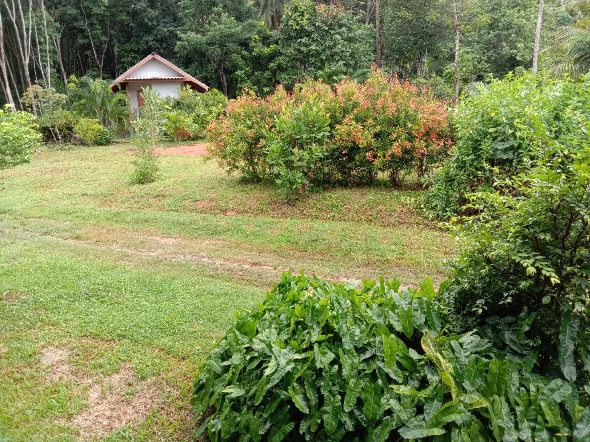 Cha Bungalow Ko Yao Noi Dış mekan fotoğraf