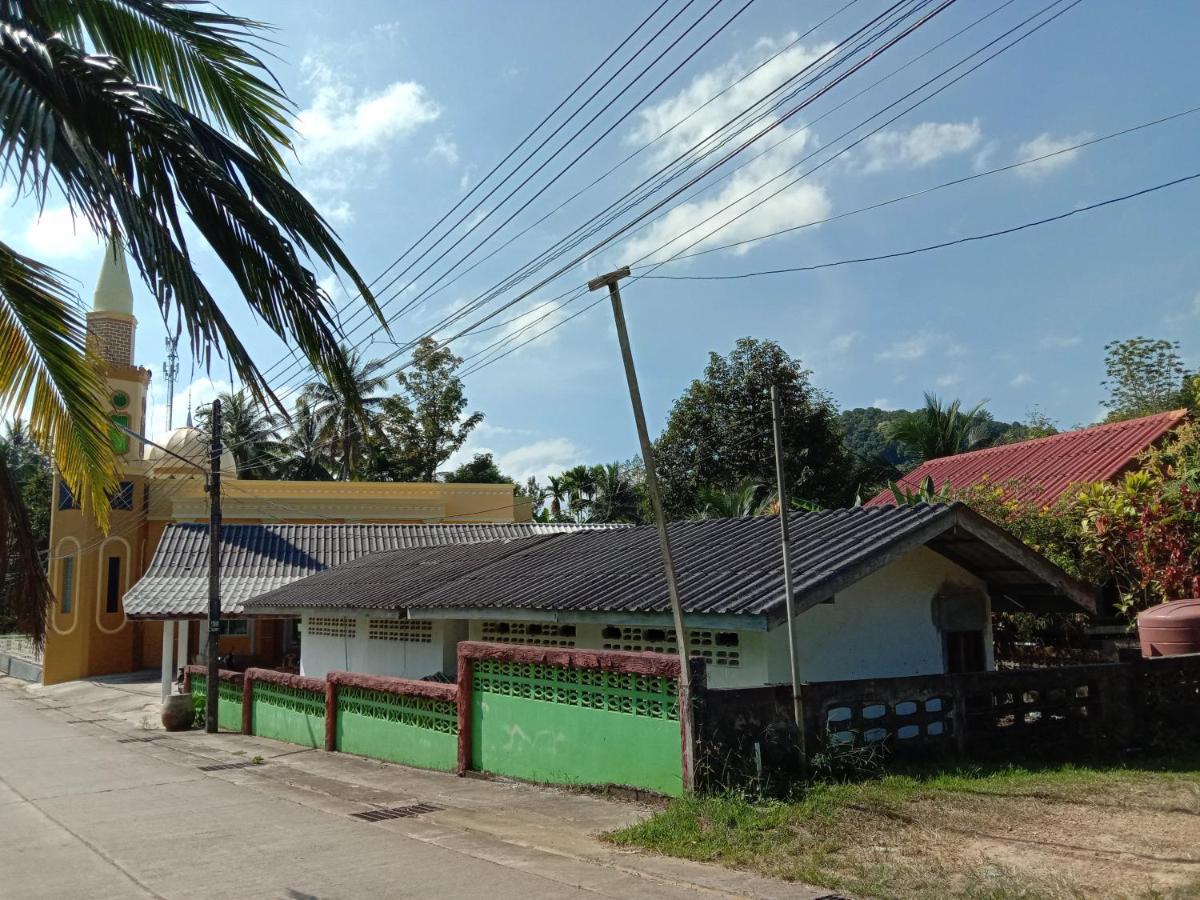 Cha Bungalow Ko Yao Noi Dış mekan fotoğraf