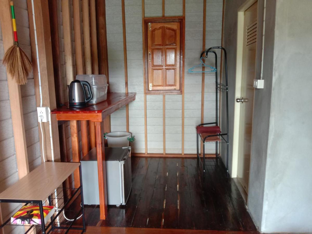Cha Bungalow Ko Yao Noi Dış mekan fotoğraf
