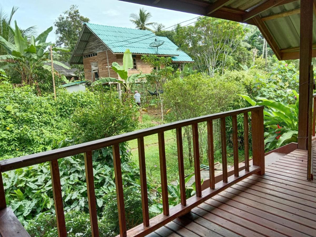 Cha Bungalow Ko Yao Noi Dış mekan fotoğraf