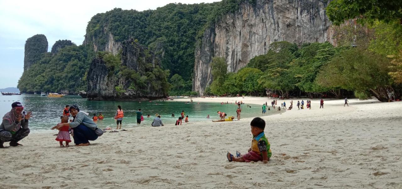 Cha Bungalow Ko Yao Noi Dış mekan fotoğraf