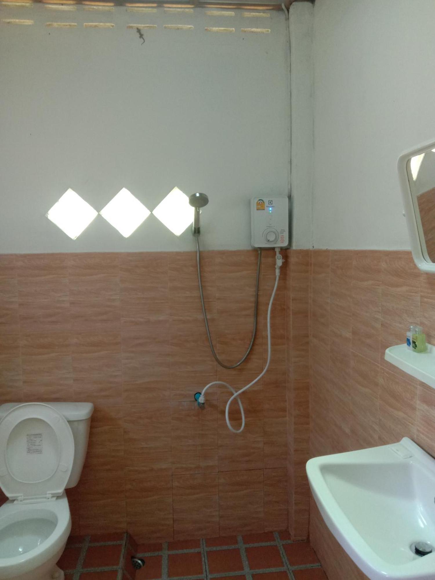 Cha Bungalow Ko Yao Noi Dış mekan fotoğraf