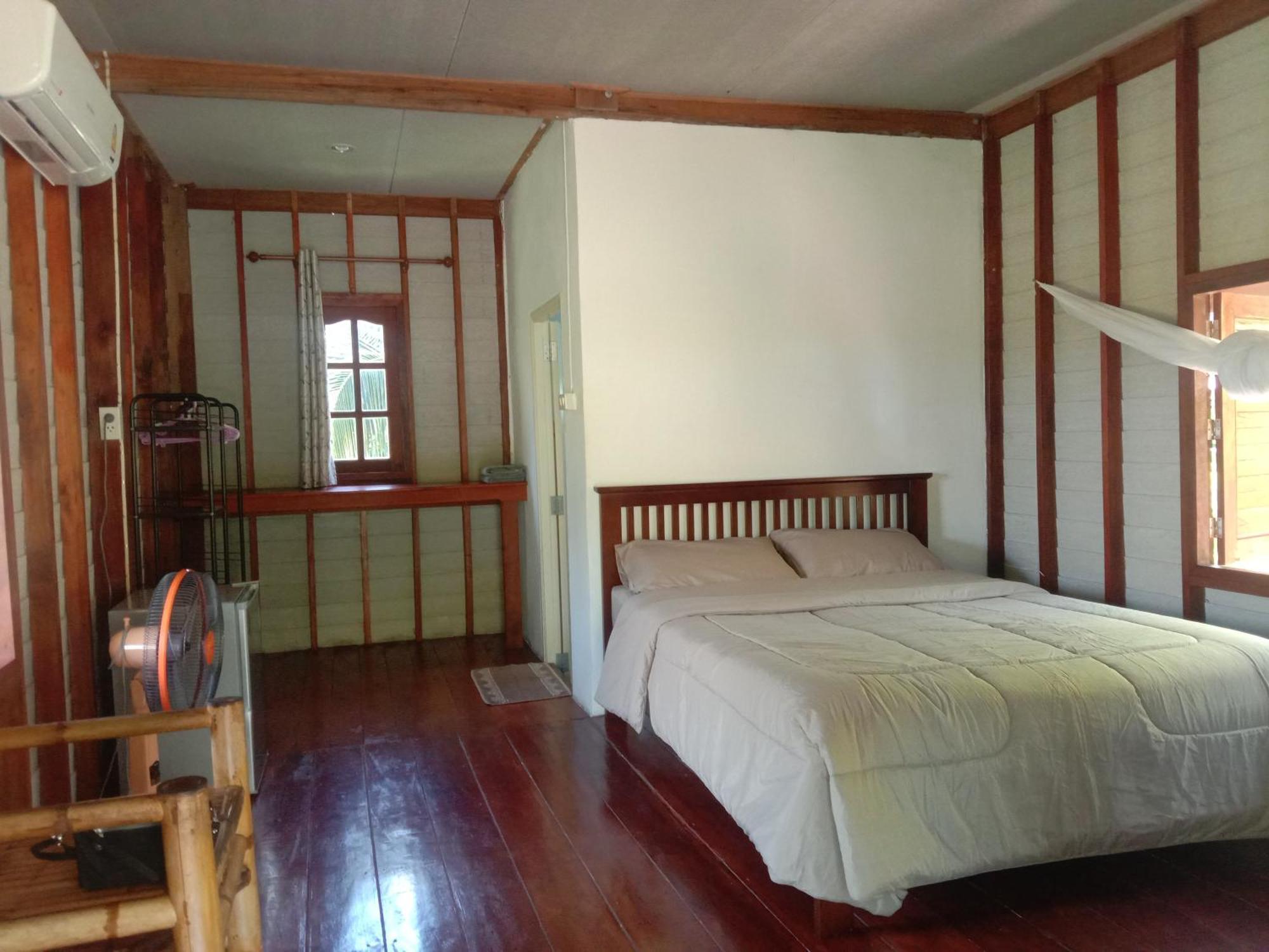 Cha Bungalow Ko Yao Noi Dış mekan fotoğraf