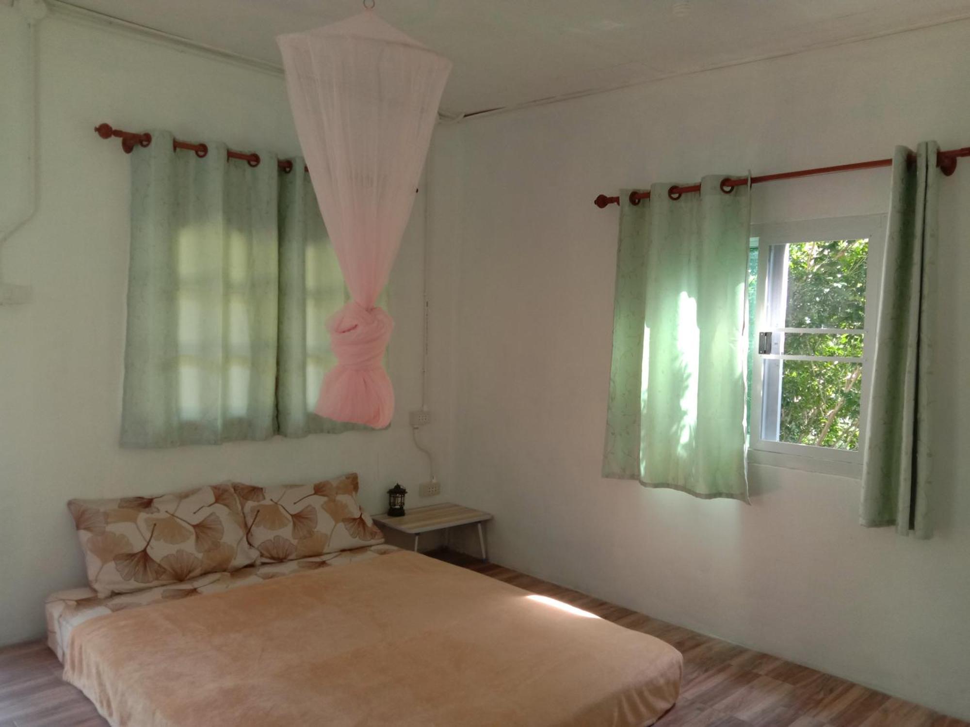 Cha Bungalow Ko Yao Noi Dış mekan fotoğraf