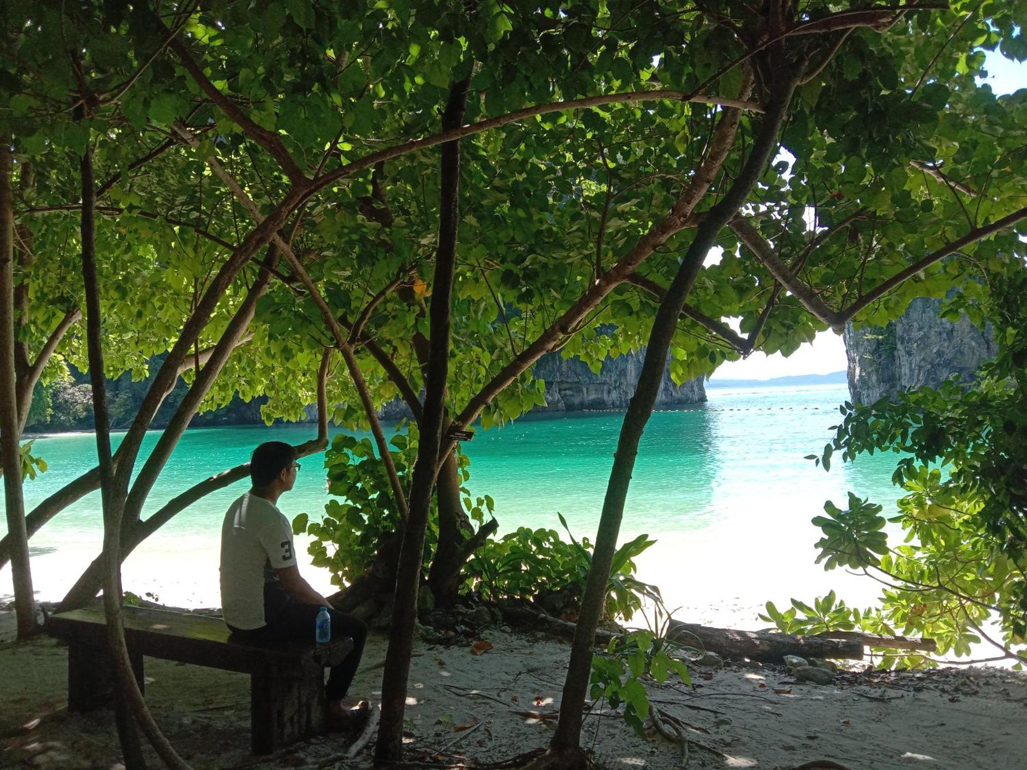 Cha Bungalow Ko Yao Noi Dış mekan fotoğraf