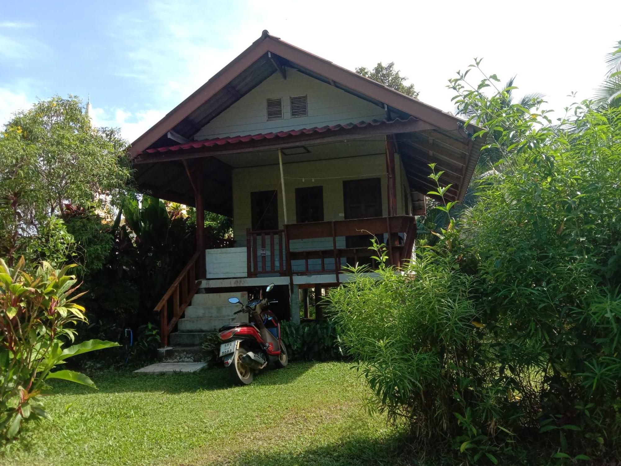 Cha Bungalow Ko Yao Noi Dış mekan fotoğraf