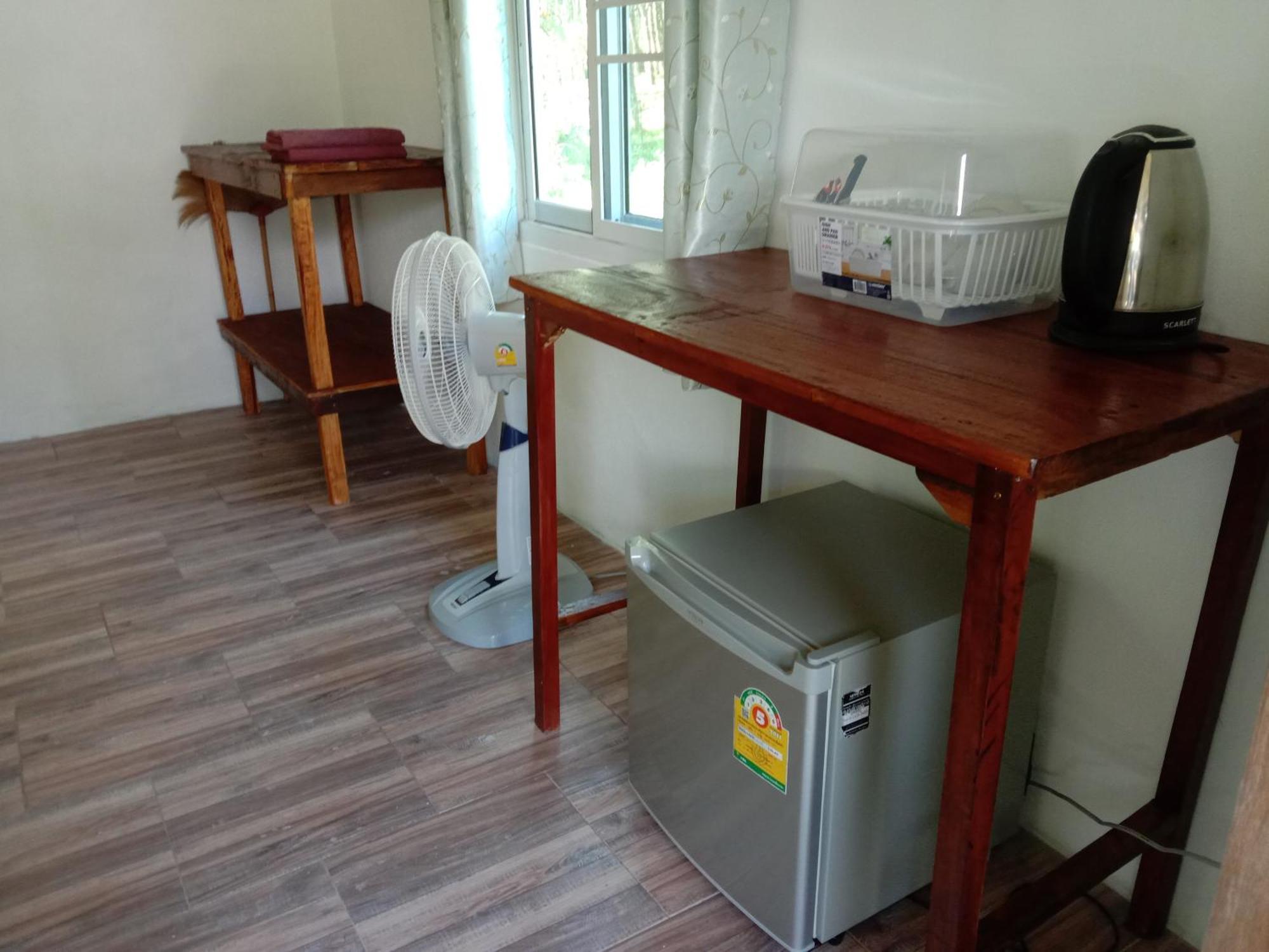 Cha Bungalow Ko Yao Noi Dış mekan fotoğraf