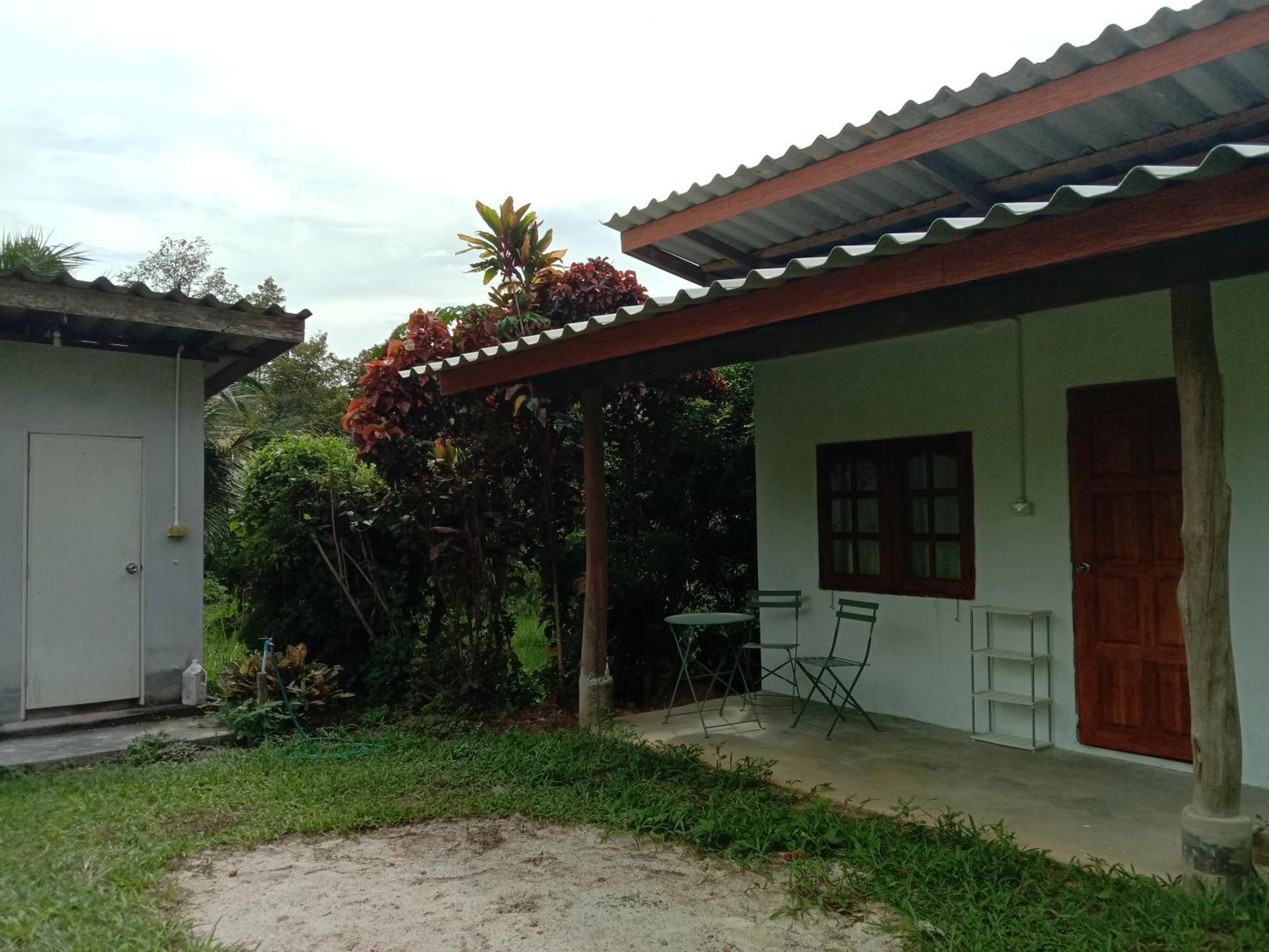 Cha Bungalow Ko Yao Noi Dış mekan fotoğraf