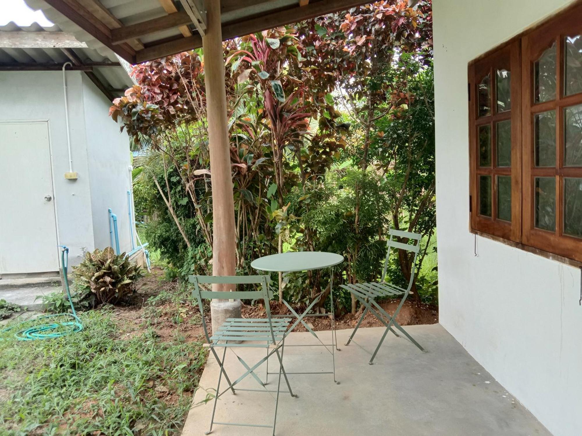 Cha Bungalow Ko Yao Noi Dış mekan fotoğraf