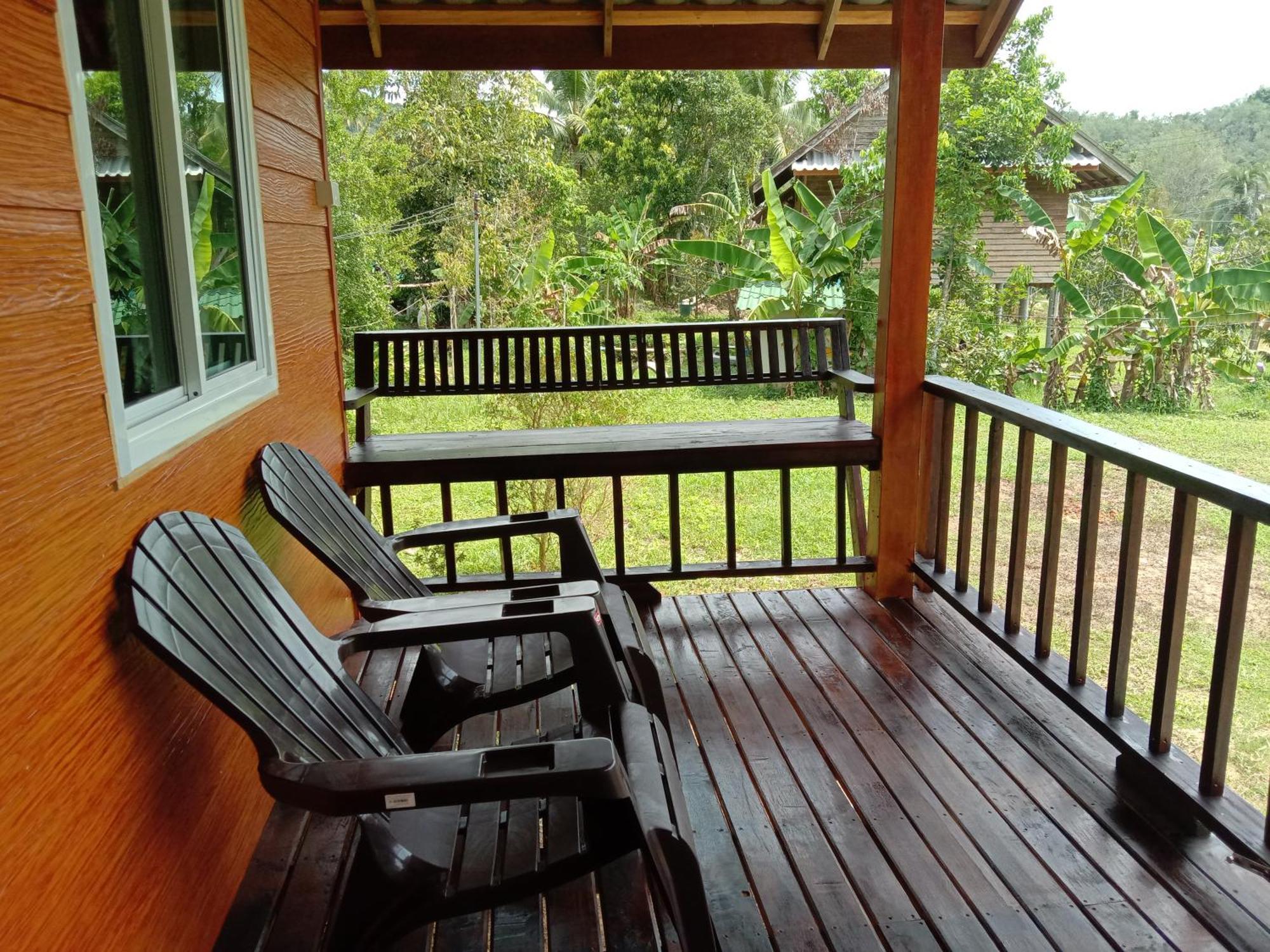 Cha Bungalow Ko Yao Noi Dış mekan fotoğraf