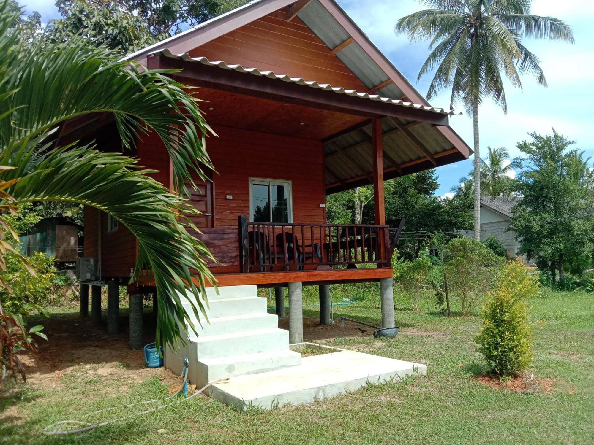 Cha Bungalow Ko Yao Noi Dış mekan fotoğraf