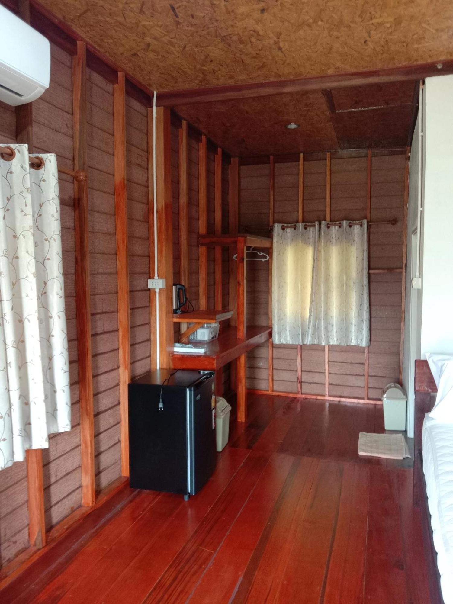 Cha Bungalow Ko Yao Noi Dış mekan fotoğraf