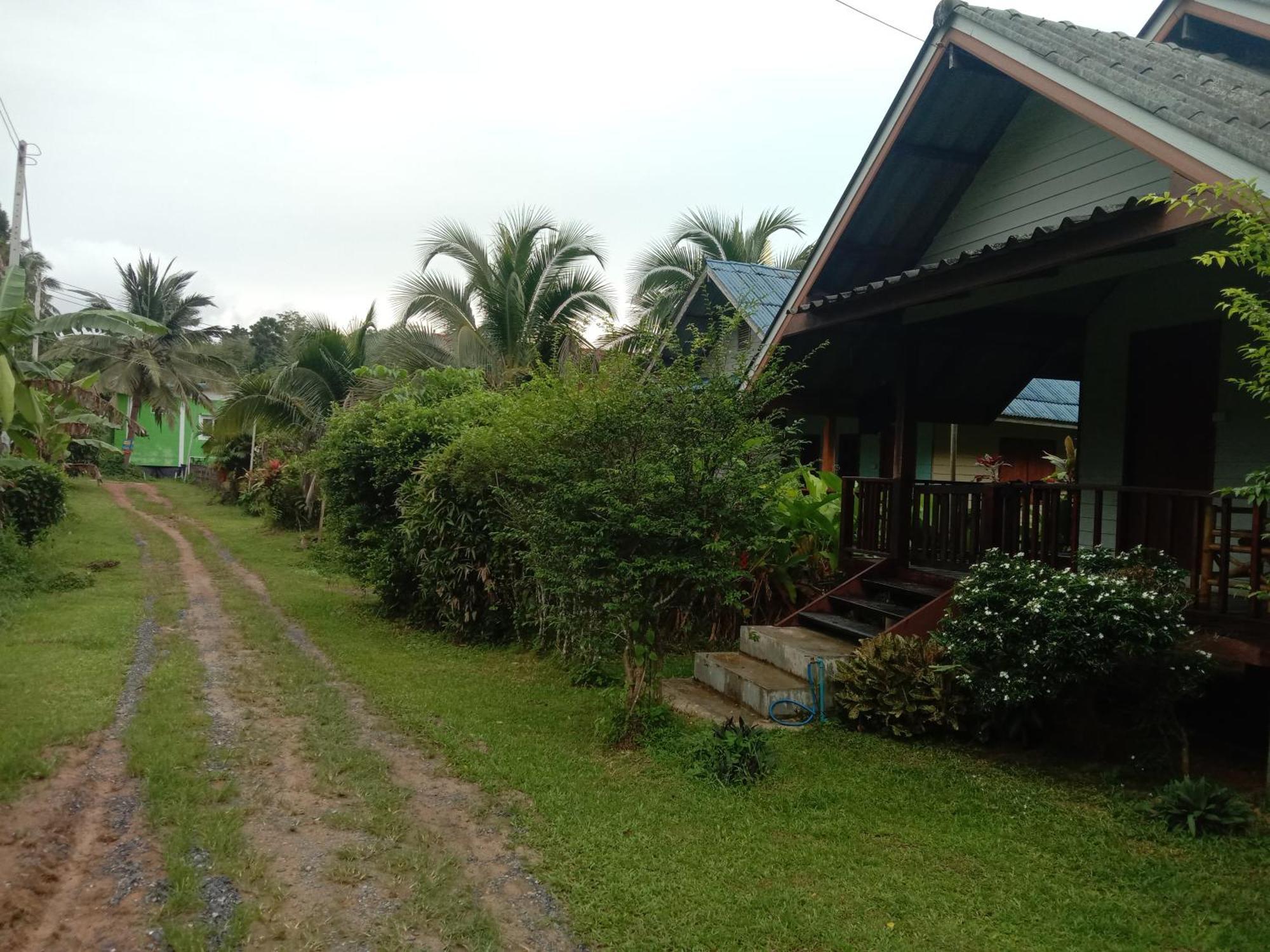Cha Bungalow Ko Yao Noi Dış mekan fotoğraf