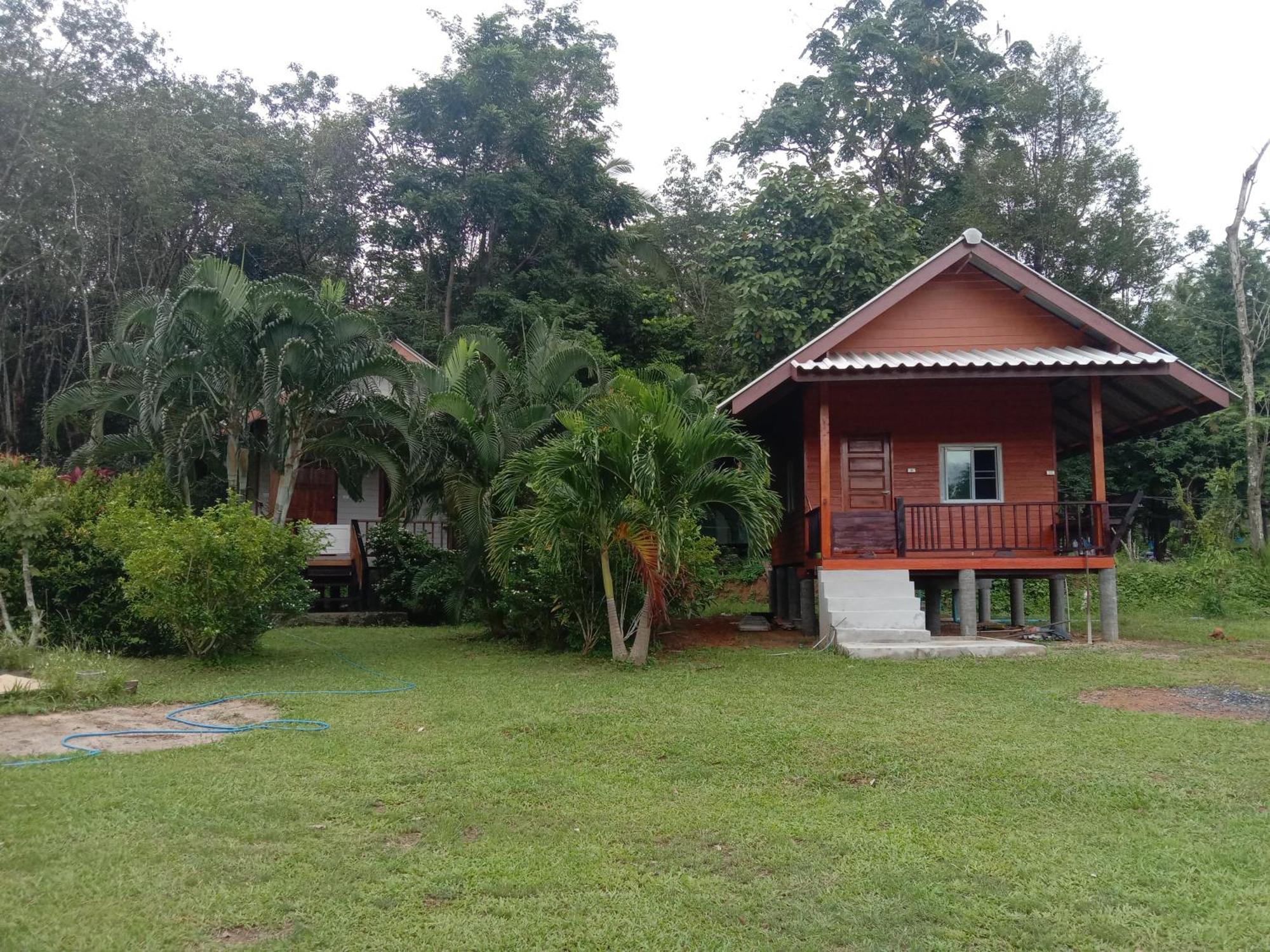Cha Bungalow Ko Yao Noi Dış mekan fotoğraf