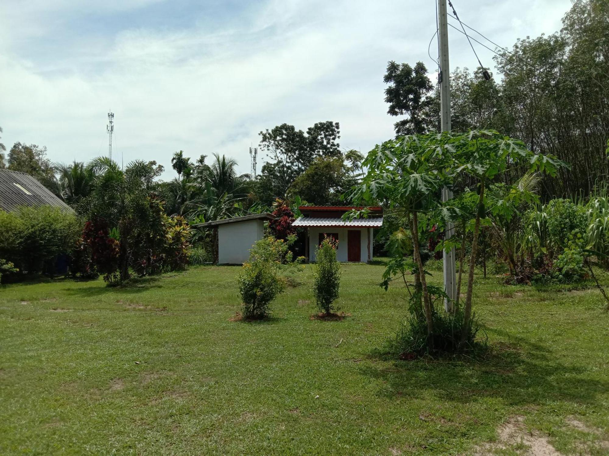 Cha Bungalow Ko Yao Noi Dış mekan fotoğraf