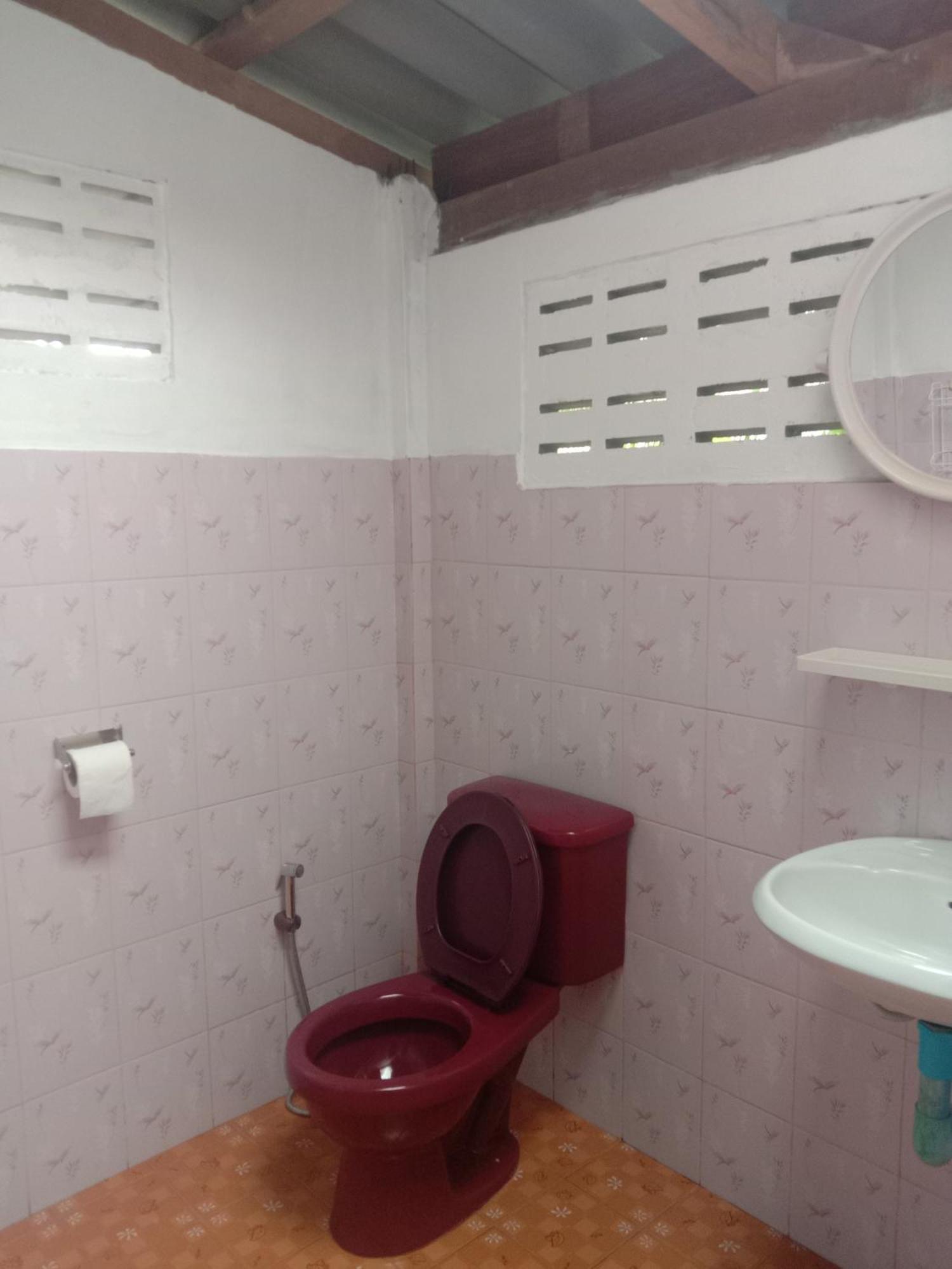 Cha Bungalow Ko Yao Noi Dış mekan fotoğraf