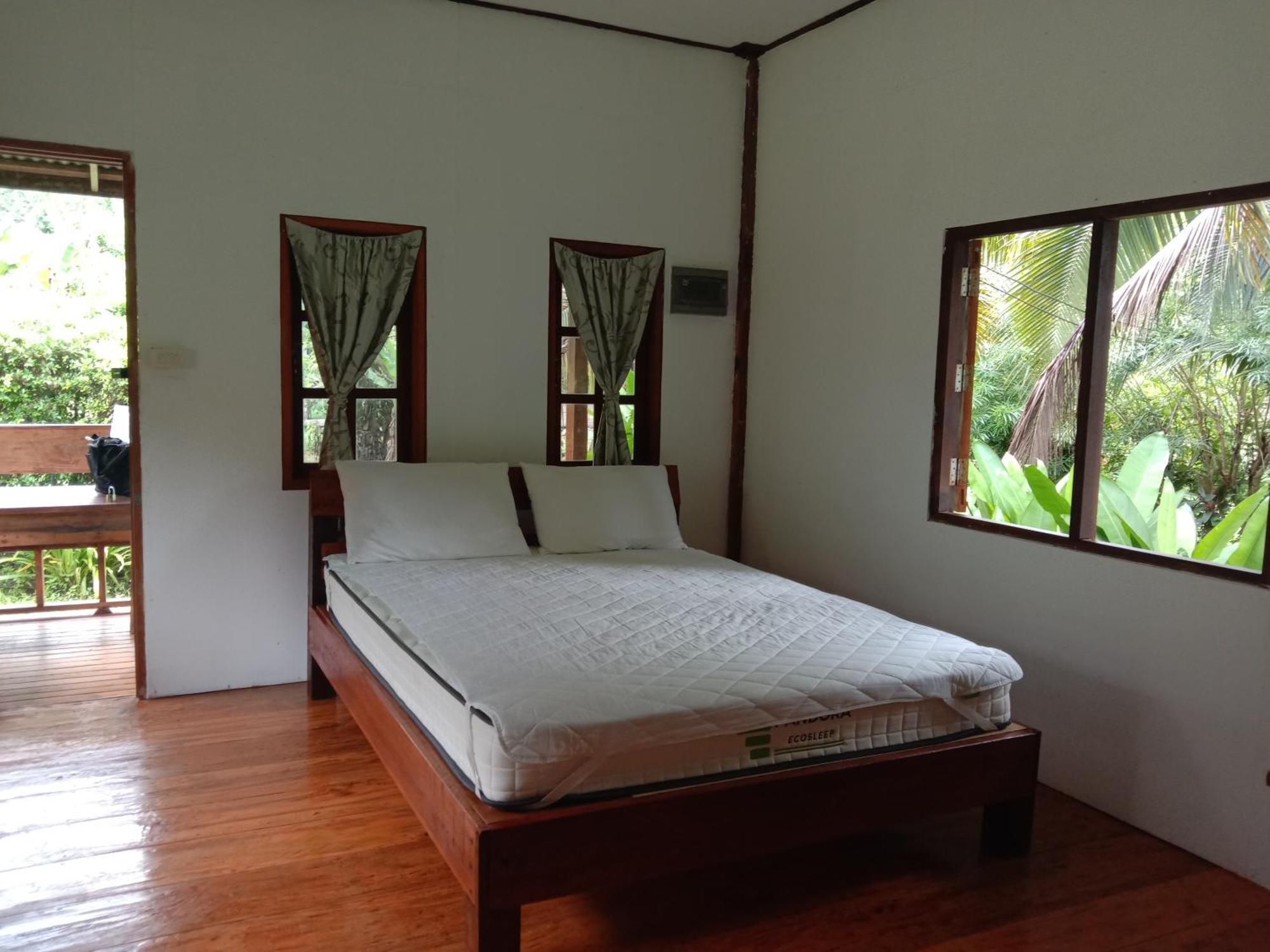 Cha Bungalow Ko Yao Noi Dış mekan fotoğraf