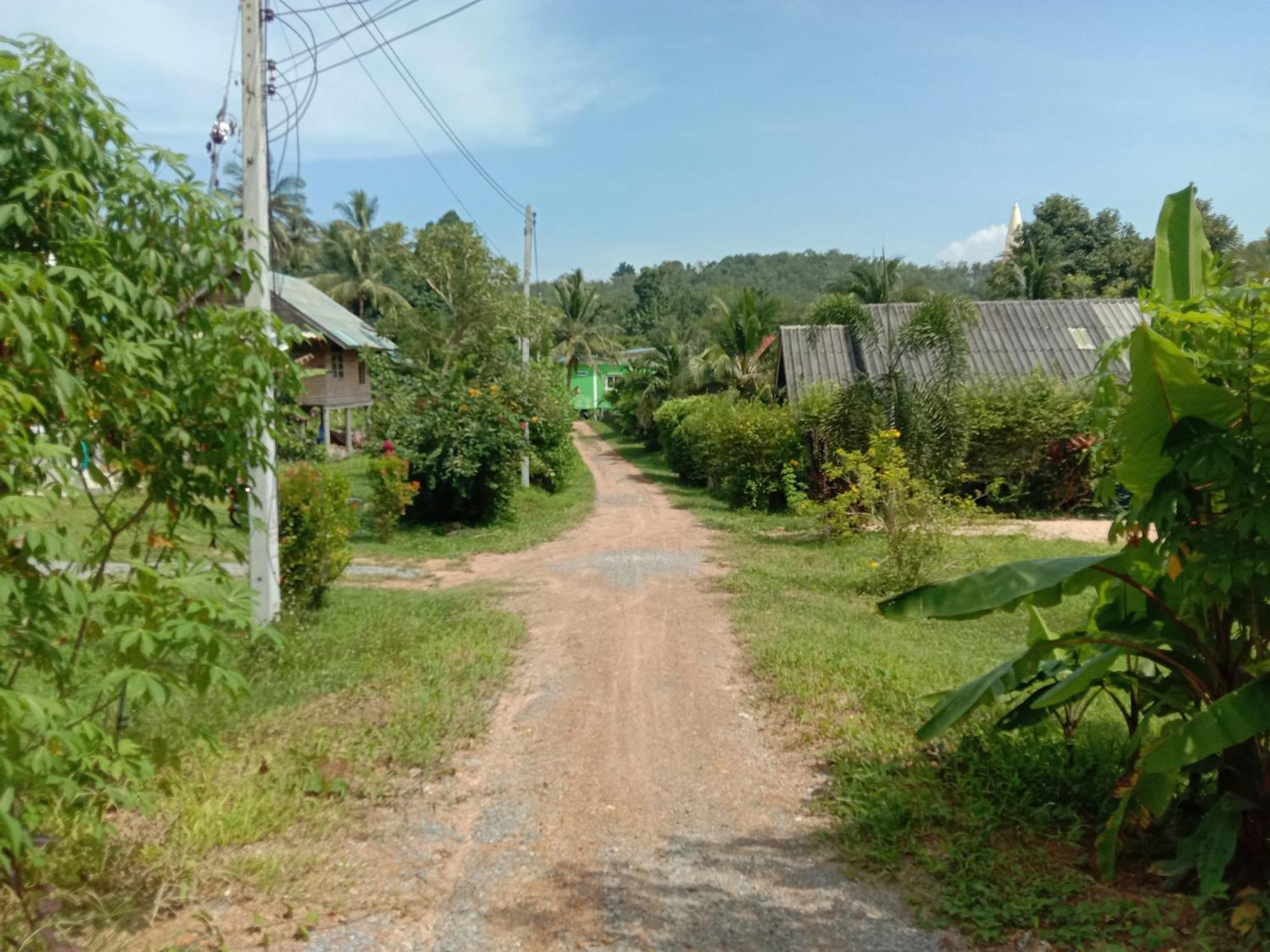 Cha Bungalow Ko Yao Noi Dış mekan fotoğraf