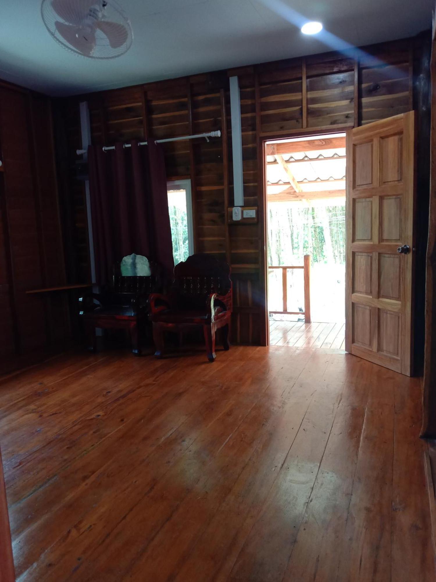 Cha Bungalow Ko Yao Noi Dış mekan fotoğraf