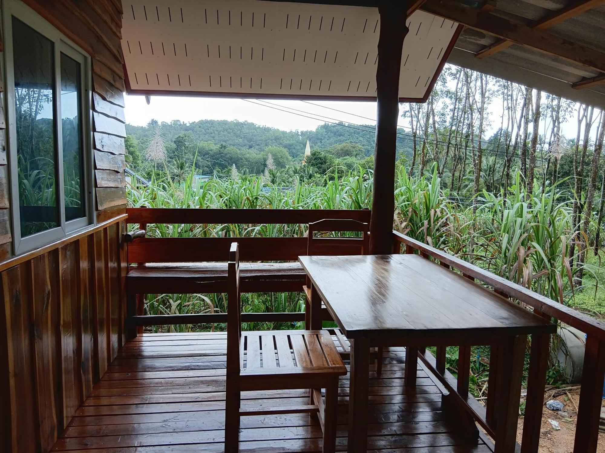 Cha Bungalow Ko Yao Noi Dış mekan fotoğraf