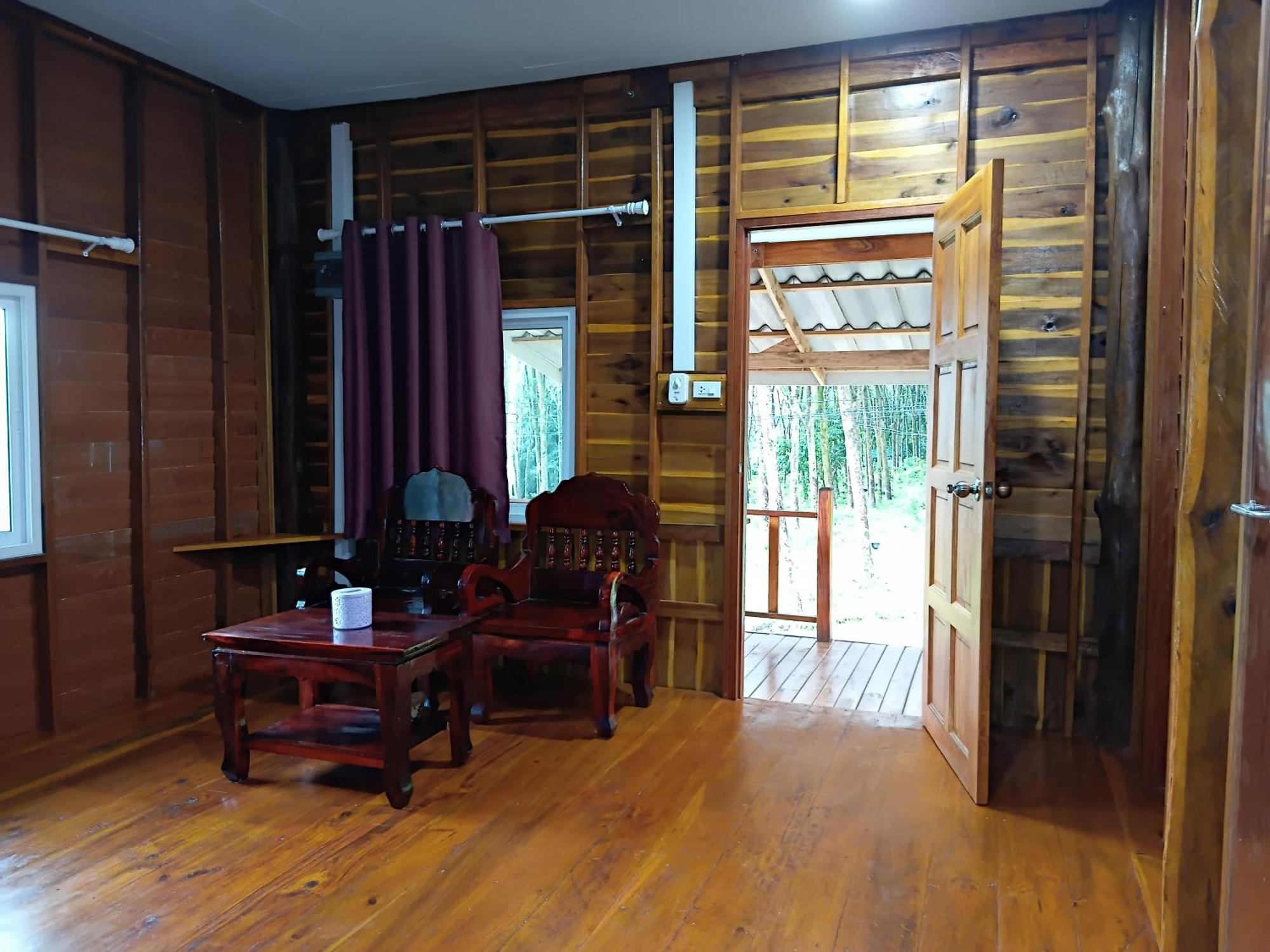 Cha Bungalow Ko Yao Noi Oda fotoğraf