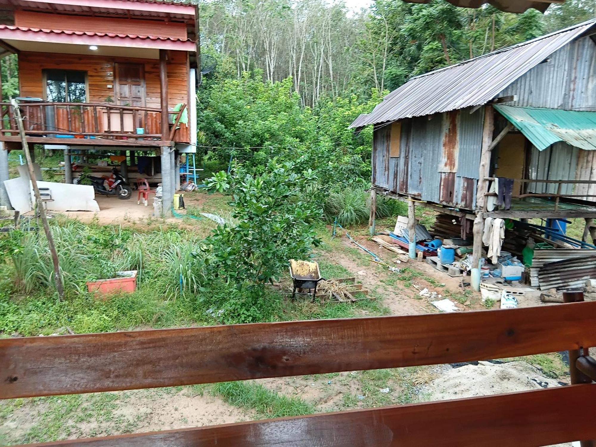 Cha Bungalow Ko Yao Noi Dış mekan fotoğraf