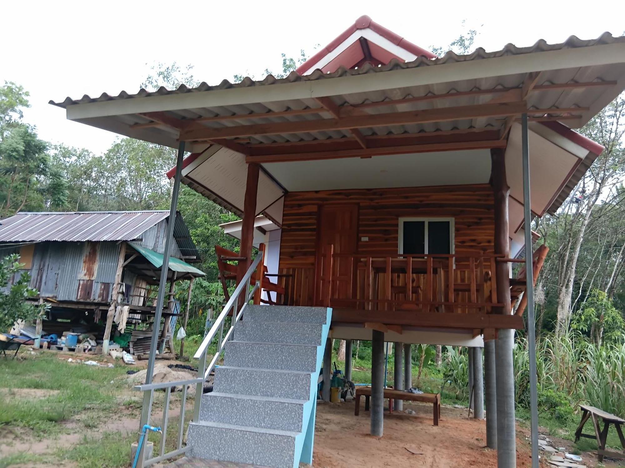 Cha Bungalow Ko Yao Noi Dış mekan fotoğraf