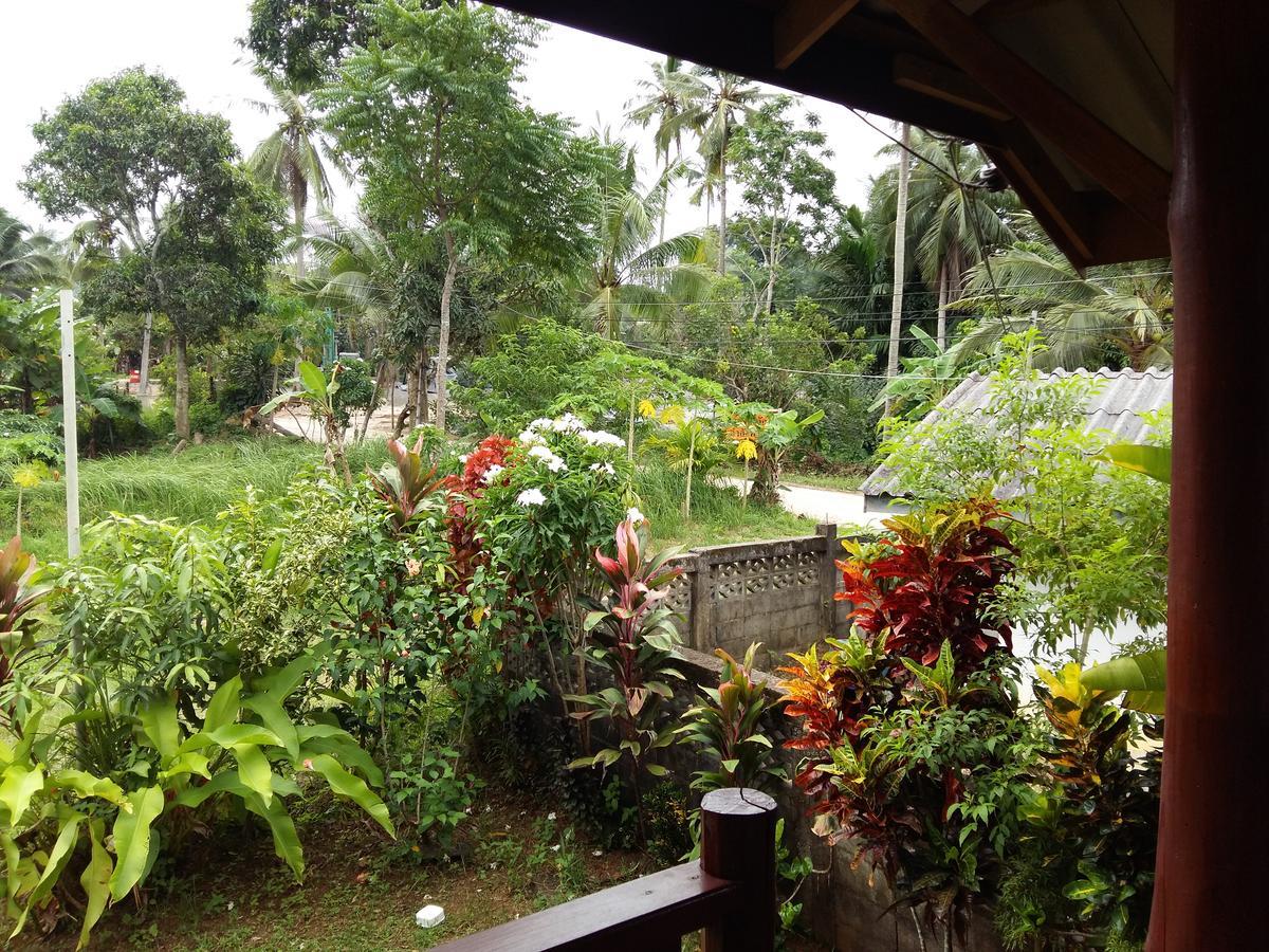 Cha Bungalow Ko Yao Noi Dış mekan fotoğraf