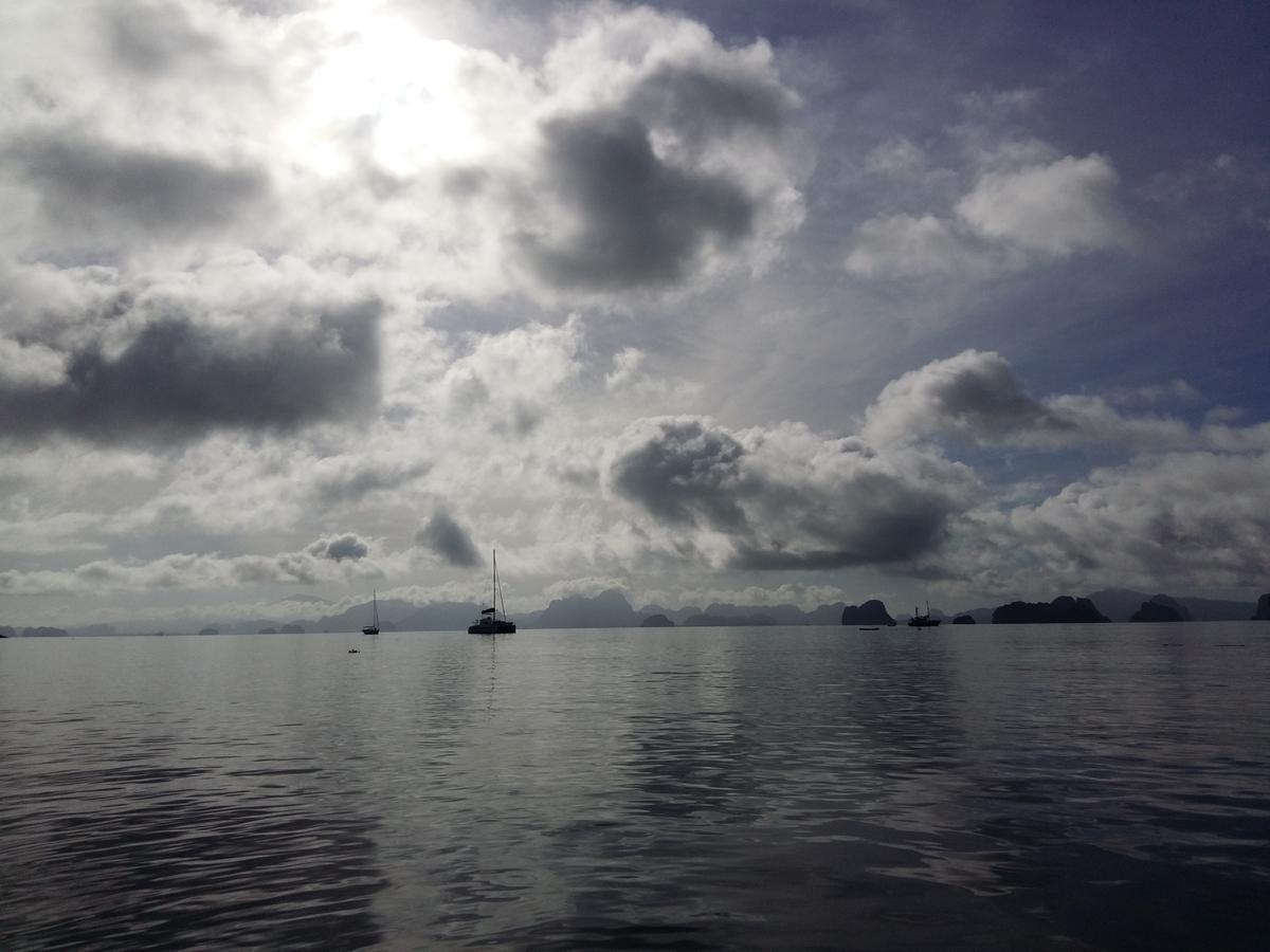 Cha Bungalow Ko Yao Noi Dış mekan fotoğraf