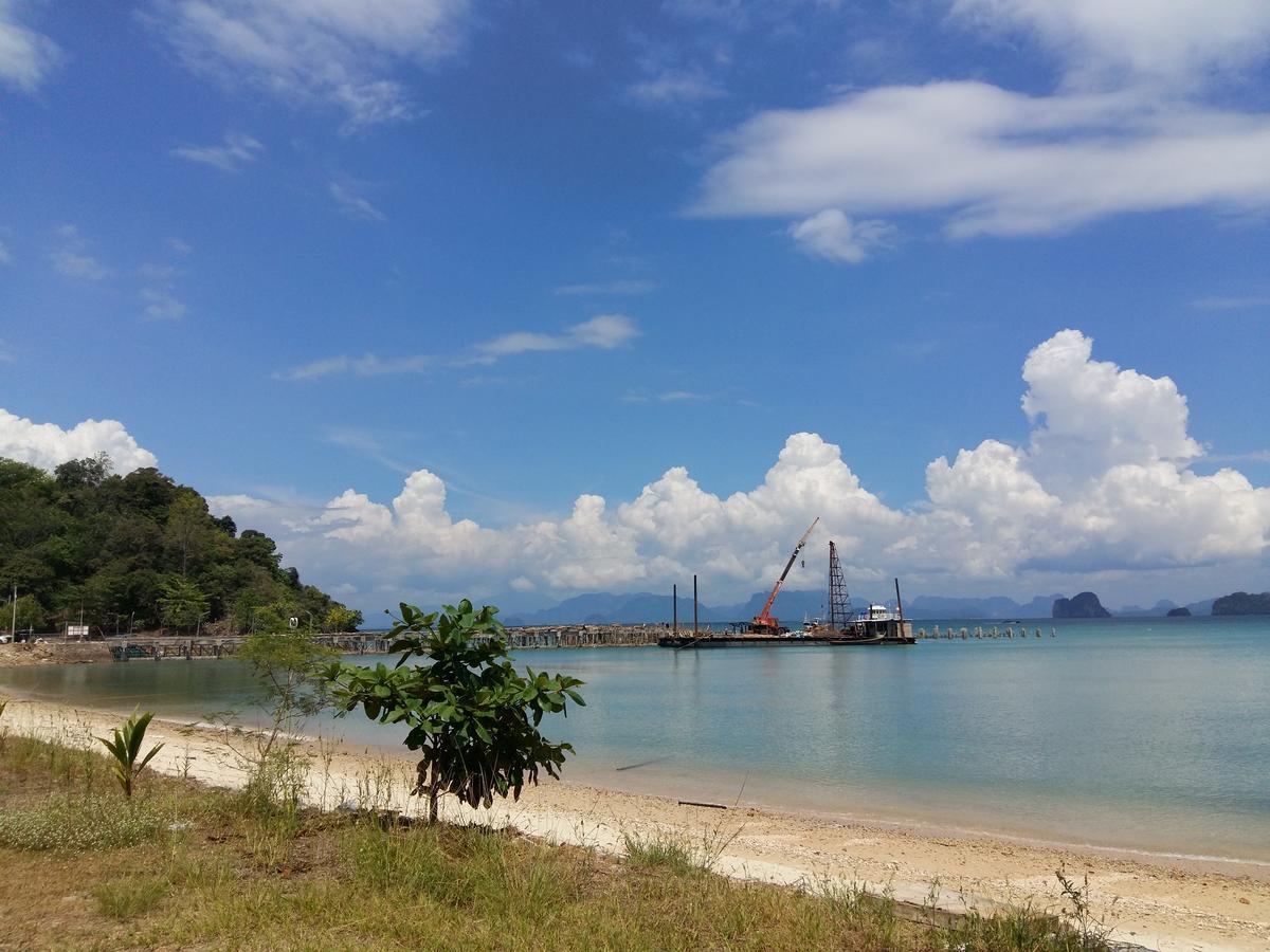 Cha Bungalow Ko Yao Noi Dış mekan fotoğraf