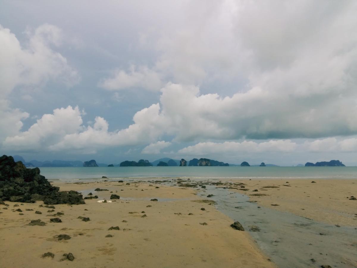 Cha Bungalow Ko Yao Noi Dış mekan fotoğraf