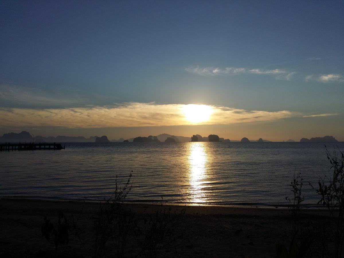 Cha Bungalow Ko Yao Noi Dış mekan fotoğraf