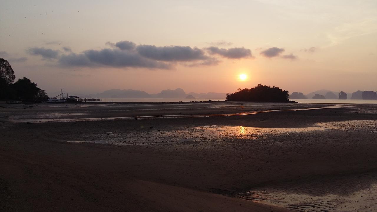 Cha Bungalow Ko Yao Noi Dış mekan fotoğraf