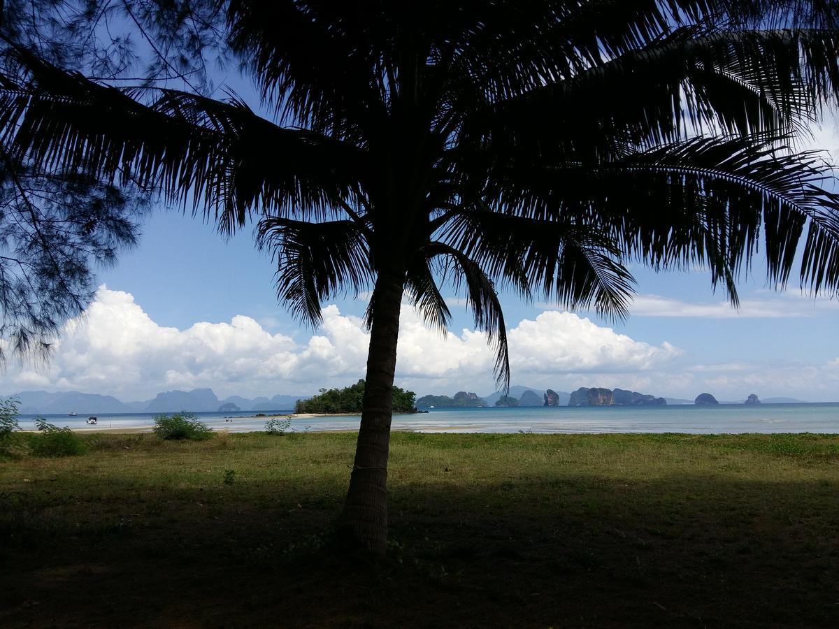 Cha Bungalow Ko Yao Noi Dış mekan fotoğraf