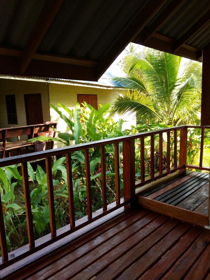 Cha Bungalow Ko Yao Noi Dış mekan fotoğraf